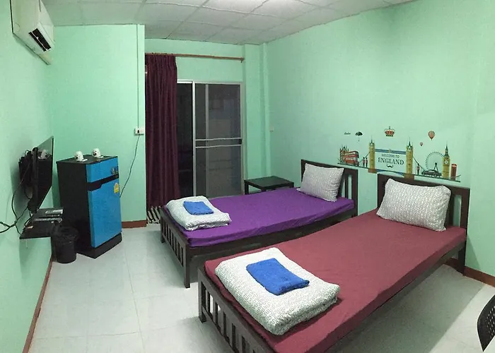 Affittacamere Ab Bangkok
